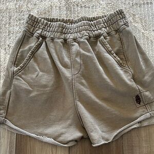 Free People Movement All star Women's Shorts Large